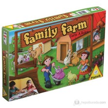 Çiftliğimiz (Family Farm) Görsel Algı ve Hızlı Reaksiyon Oyunu