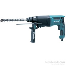 Makita HR2610 800 Watt 2.9 Joule 2.8 kg Elektropnömatik Delici Kırıcı