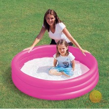 Bestway 51025 3  Halkalı  Renkli  Havuz  (122 * 25 Cm)