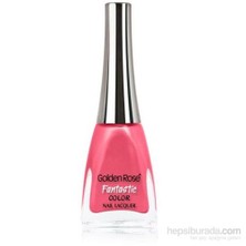 Golden Rose Fantastik Color Nail Lacquer Oje -162