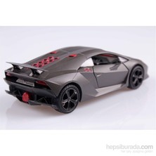 Motomax Lamborghini Sesto Elemento 1/24 Die Cast Model Araç