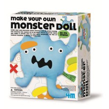 4M Monster Bebek Tasarımı