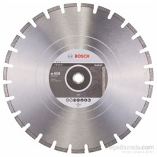 Bosch  - Standard Seri Asfalt İçin Elmas Kesme Diski - 450 X 25,40 X 3,2 X 10 Mm