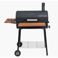 Guruss 75 cm. Kömürlü Barbekü Mangal