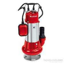 Einhell GC-DP 1340 G, Dalgıç Pompa - Kirli Su