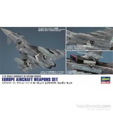 Aircraft Weapons Set (1/72 Ölçek)