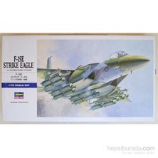 F-15E Strıke Eagle (1/72 Ölçek)