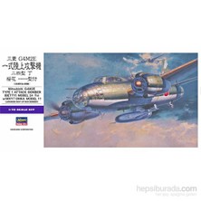 Misubishi G-4M 2E Detty (1/72 Ölçek)