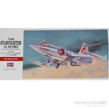 F-104C Starfighter (1/48 Ölçek)