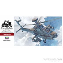Ah-64 Apachi Longbow (1/48 Ölçek)