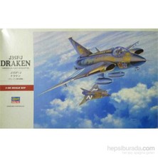 J-35 F/J Draken (1/48 Ölçek)