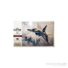 F-22 Raptor (1/48 Ölçek)