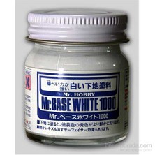 Mr.Base Whıte 1000 (40Ml ) (Beyaz)