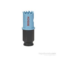 Bosch  - Saç Metal İçin Delik Açma Testeresi (Panç) - 19 Mm, 3/4"