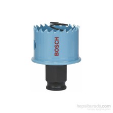 Bosch  - Saç Metal İçin Delik Açma Testeresi (Panç) - 38 Mm, 1 1/2"