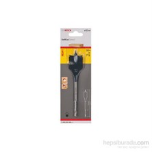 Bosch  - Self Cut Speed Serisi Ahşap İçin Yaprak Matkap Ucu, Altıgen Şaftlı - 32 X 152 Mm