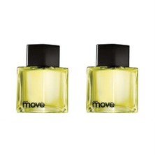 Avon Just Move Edt 75 Ml Erkek Parfüm 2 Adet