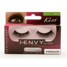 Kiss I Envy Eyelashes Paparazzi Doğal Komple Takma Kirpik