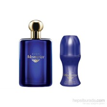 Avon Mesmerize Edt 100 Ml Erkek Parfüm 2'Li Set