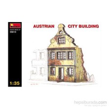 Miniart Austrian City Building (Ölçek1:35)