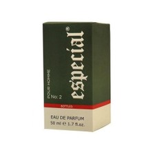 Especial Pour Homme Edp 50 Ml Aşk Parfümü No:2