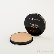 Max Factor Creme Puff Fondöten