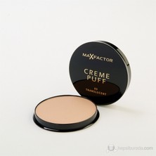 Max Factor Creme Puff Fondöten