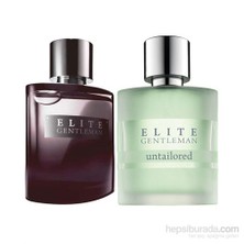 Avon Elite Gentleman Untailored + Gentleman Set