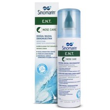 Sinomarin Ent Yetişkinler İçin Hipertonik Deniz Su