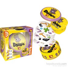 Dobble Refleks Oyunu