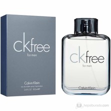 Calvin Klein Free Edt 100 Ml Erkek Parfümü