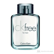 Calvin Klein Free Edt 100 Ml Erkek Parfümü
