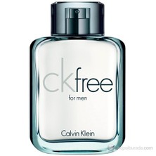 Calvin Klein Free Edt 100 Ml Erkek Parfümü