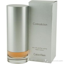 Calvin Klein Contradiction Edp 100 Ml Kadın Parfümü