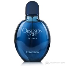 Calvin Klein Obsession Night Edt 125 Ml Erkek Parfümü