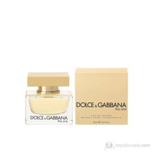 Dolce Gabbana The One Edp 50 Ml Kadın Parfümü