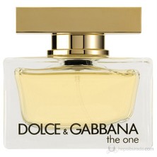 Dolce Gabbana The One Edp 50 Ml Kadın Parfümü