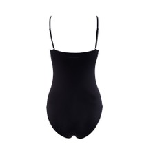 Blackspade Essential Kadın İnce Askılı Body 1980 Siyah