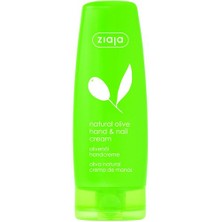 Ziaja Natural Olive Doğal Zeytin El Ve Tırnak Kremi 80 Ml