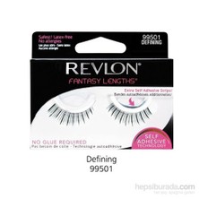Revlon Kendinden Yapışan Takma Kirpik - 99501 Defining