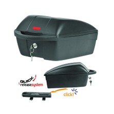 Polisport Top Box 11 Litre/5 Kg  Bisiklet Bagajı