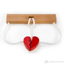 Eureka Broken Heart 3D Puzzle **