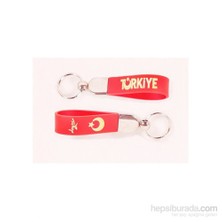 new life promosyon nl Ay-Yıldız Türkiye Silikon Anahtarlık