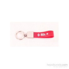 new life promosyon nl 0 Rh + Silikon Anahtarlık