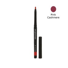 Avon Açılıp Kapanabilen Dudak Kalemi Pink Cashmire