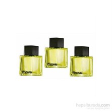 Avon Just Move Edt 75 Ml Erkek Parfüm 3 Adet