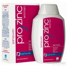 Prozinc Women Boyalı Saçlar Şampaun 300 ml