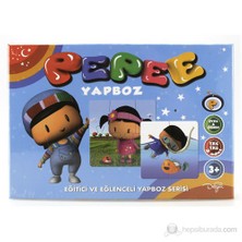 Pepee Orta Boy Yapboz Model 1