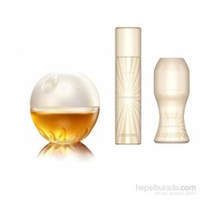 Avon Incandessence Edp 50 Ml Bayan Parfüm 3'Lü Set