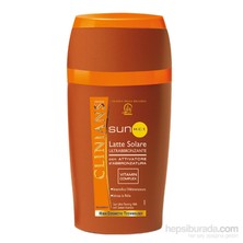 Clinians Ultra Bronzlaştırıcı Süt